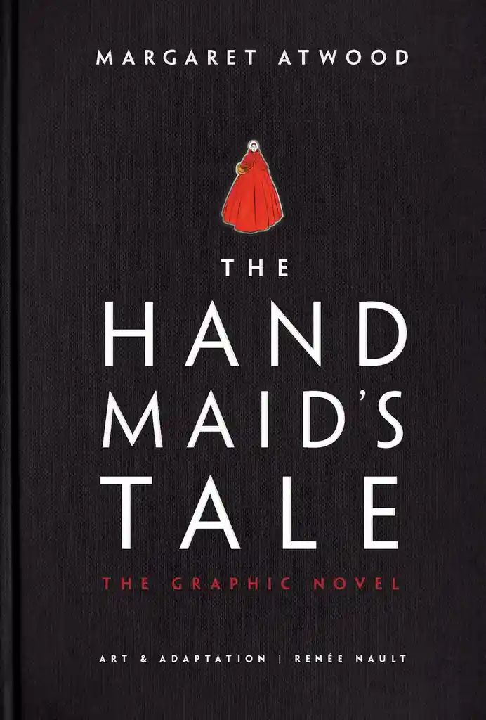 The Handmaid Is Tale (graphic Novel)