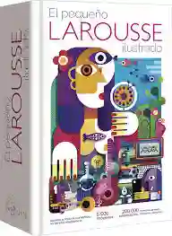 El Pequeño Larousse Ilustrado / 24 Ed.