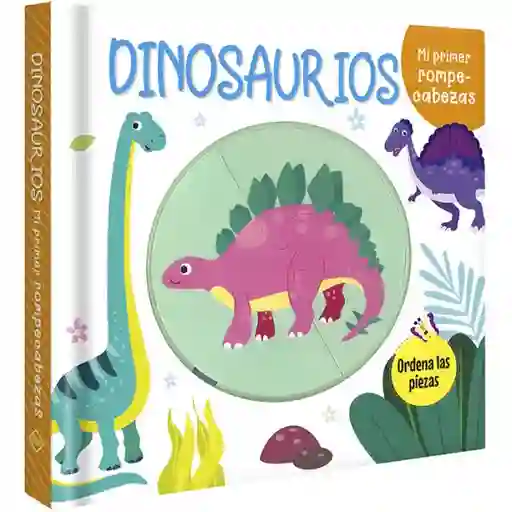 Dinosaurios – Mi Primer Rompecabezas