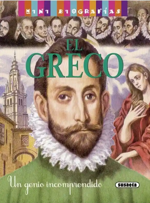 El Greco (mini Biografias)