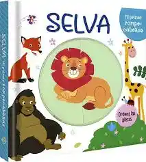 Selva – Mi Primer Rompecabezas