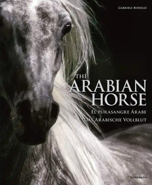 The Arabian Horse:el Purasangre Arabe (t.d)(17)