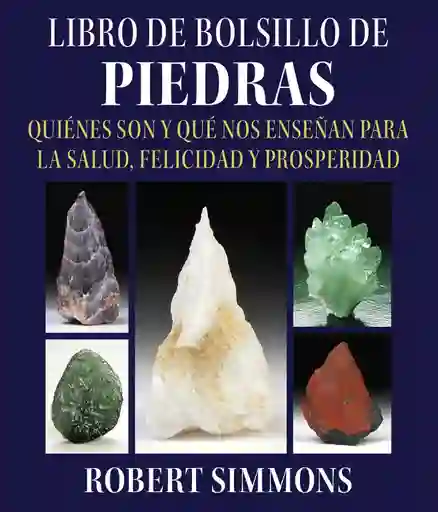 Libro De Bolsillo De Piedras