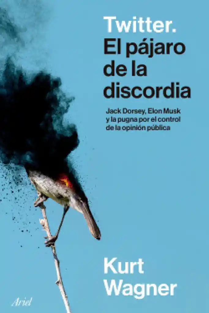 Twitter El Pájaro De La Discordia