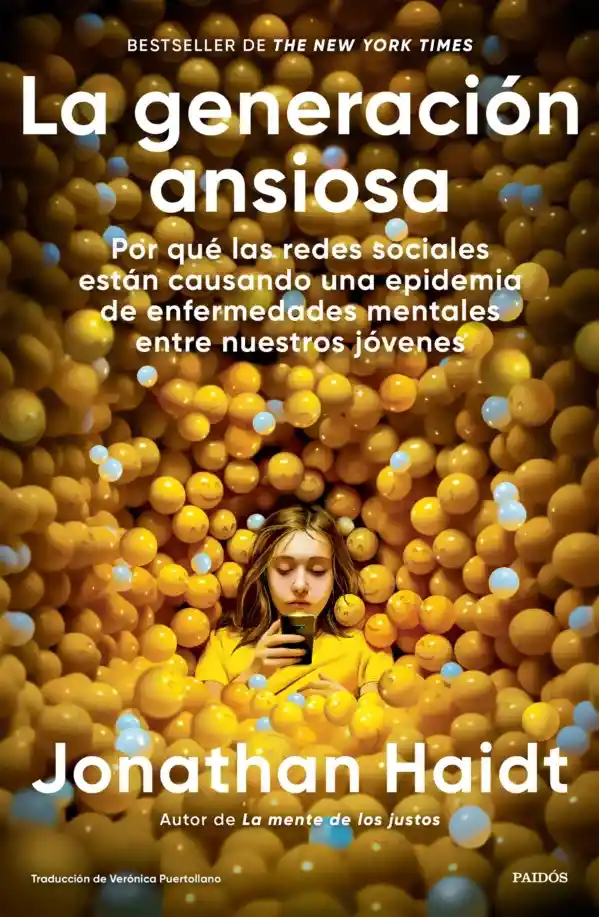 La Generación Ansiosa