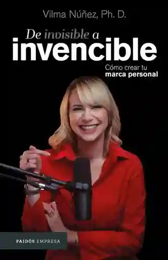 De Invisible A Invencible