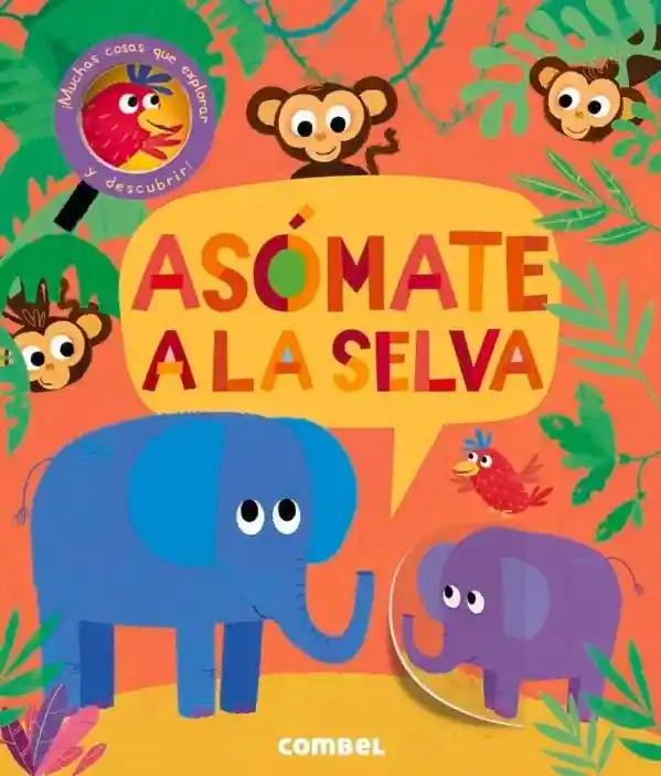 Asómate A La Selva Td