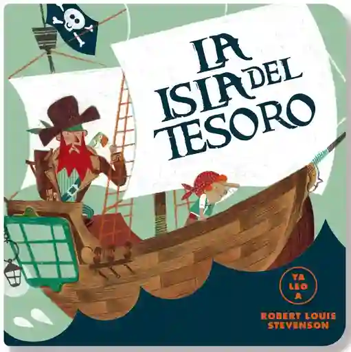 La Isla Del Tesoro (ya Leo A)