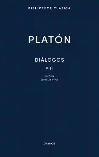 Diálogos Viii Platón