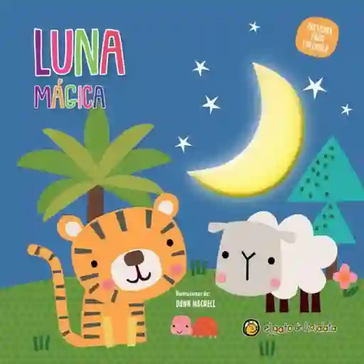 Luces Mágicas - Luna Mágica