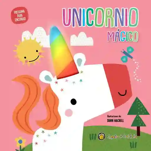 Luces Mágicas - Unicornio Mágico