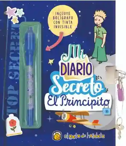 Mi Diario Secreto - Principito