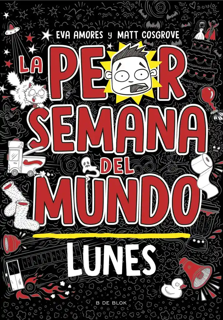 La Peor Semana Del Mundo 1