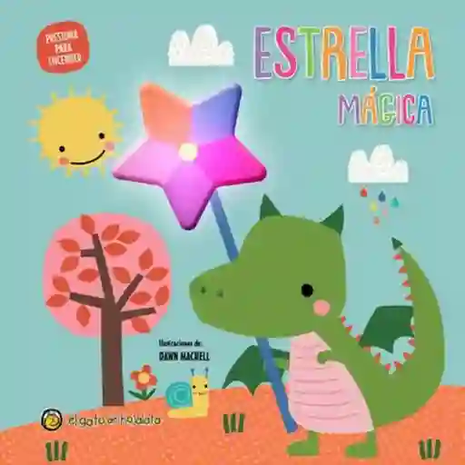 Luces Mágicas - Estrella Mágica