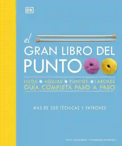 El Gran Libro Del Punto