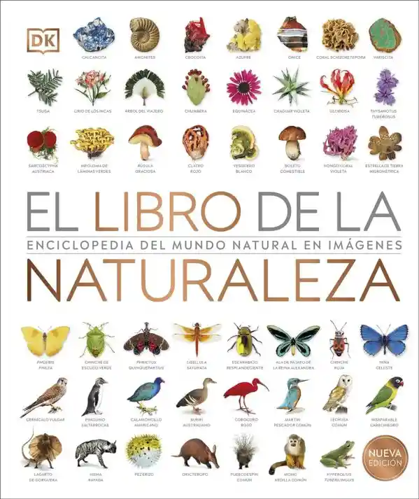 El Libro De La Naturaleza