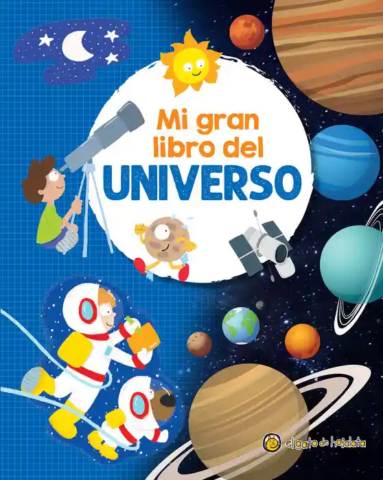 Mi Gran Libro Del Universo