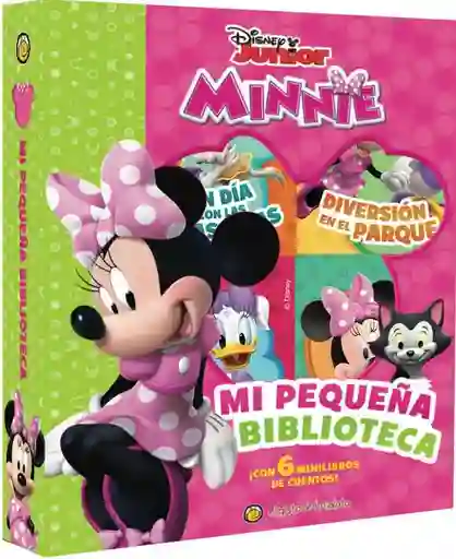 Mi Pequeña Biblioteca - Minnie