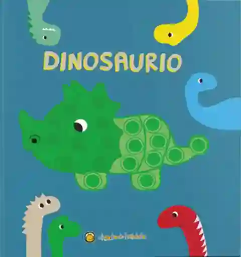 Pop It Soñado - Dinosaurio