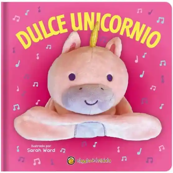 Supermarionetas - Dulce Unicornio