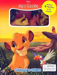 Cuentos Y Aventuras - Disney El Rey León