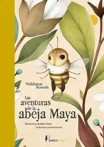 Las Aventuras De La Abeja Maya