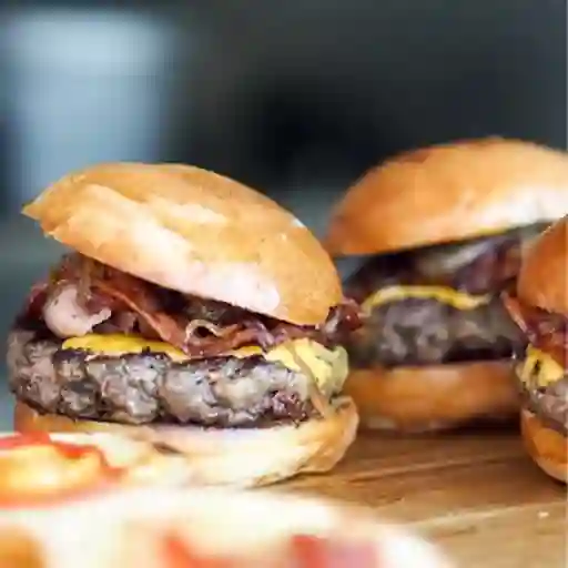 Hamburguesa Mini