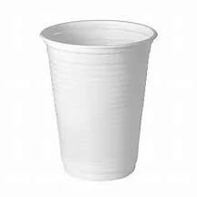 Vaso Plástico Blanco 5 Oz X 50 Unidades