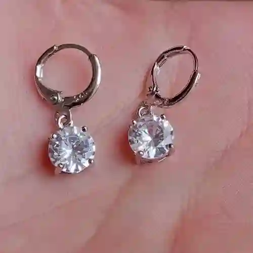 Pendientes En Plata Jp204