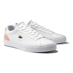 Zapatilla Mujer Lacoste Lerond Pro A0048 100% Original 7 Us
