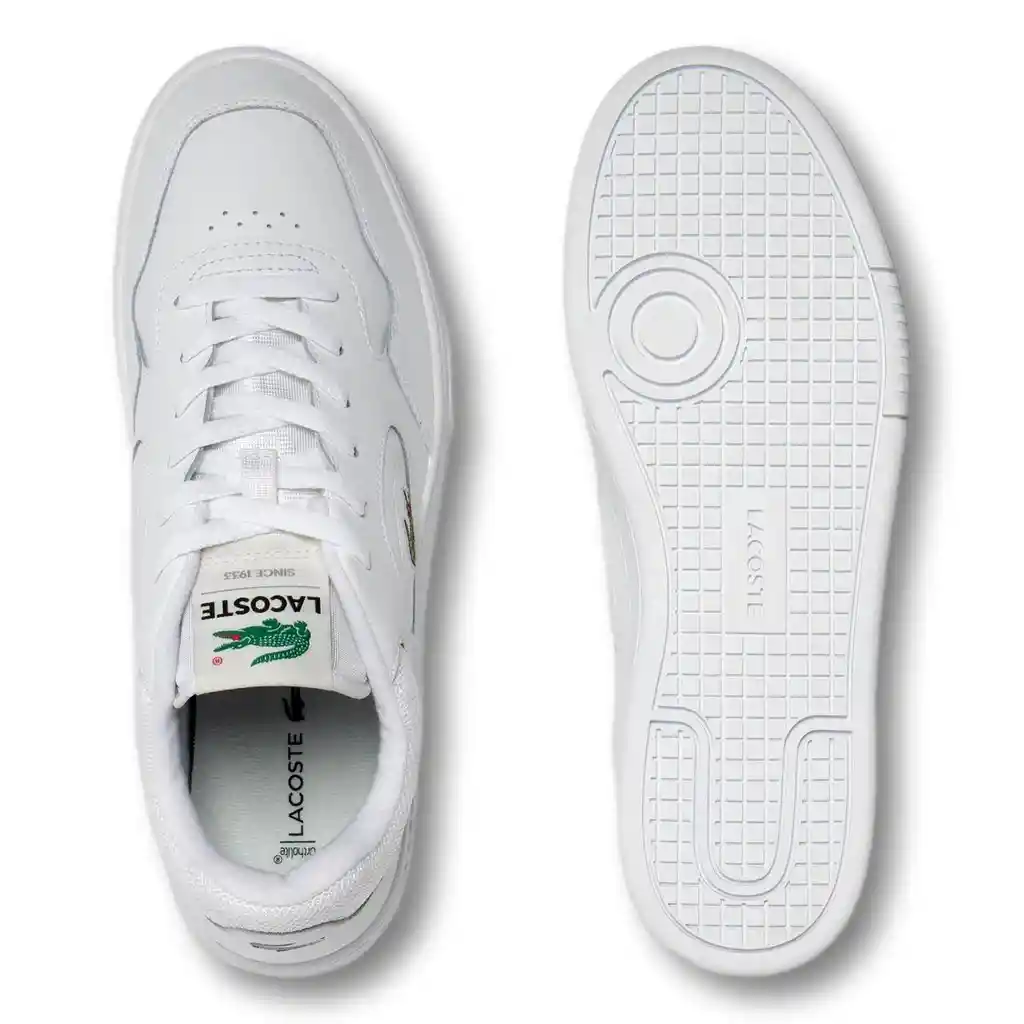 Zapatilla Hombre Lacoste Lineset A0045 100% Original 7us