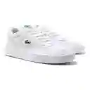 Zapatilla Hombre Lacoste Lineset A0045 100% Original 7us