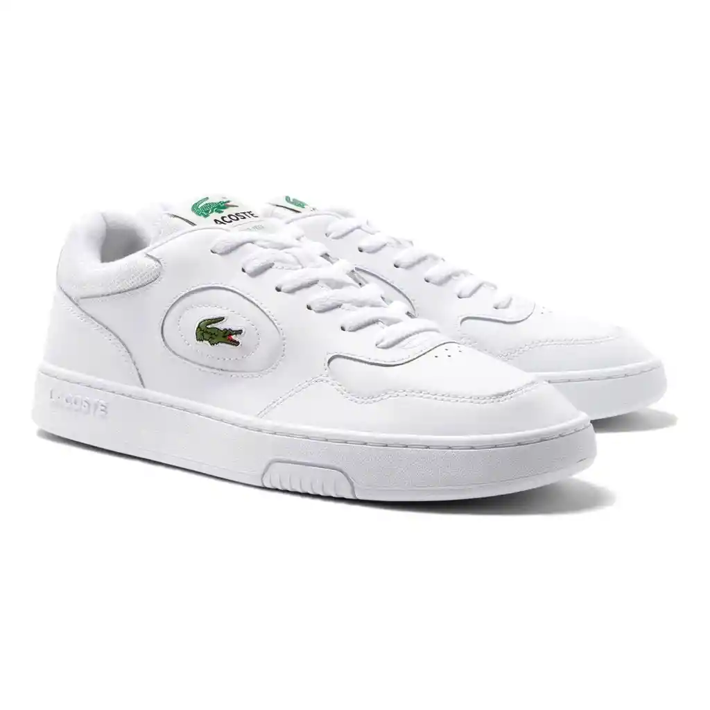 Zapatilla Hombre Lacoste Lineset A0045 100% Original 7us