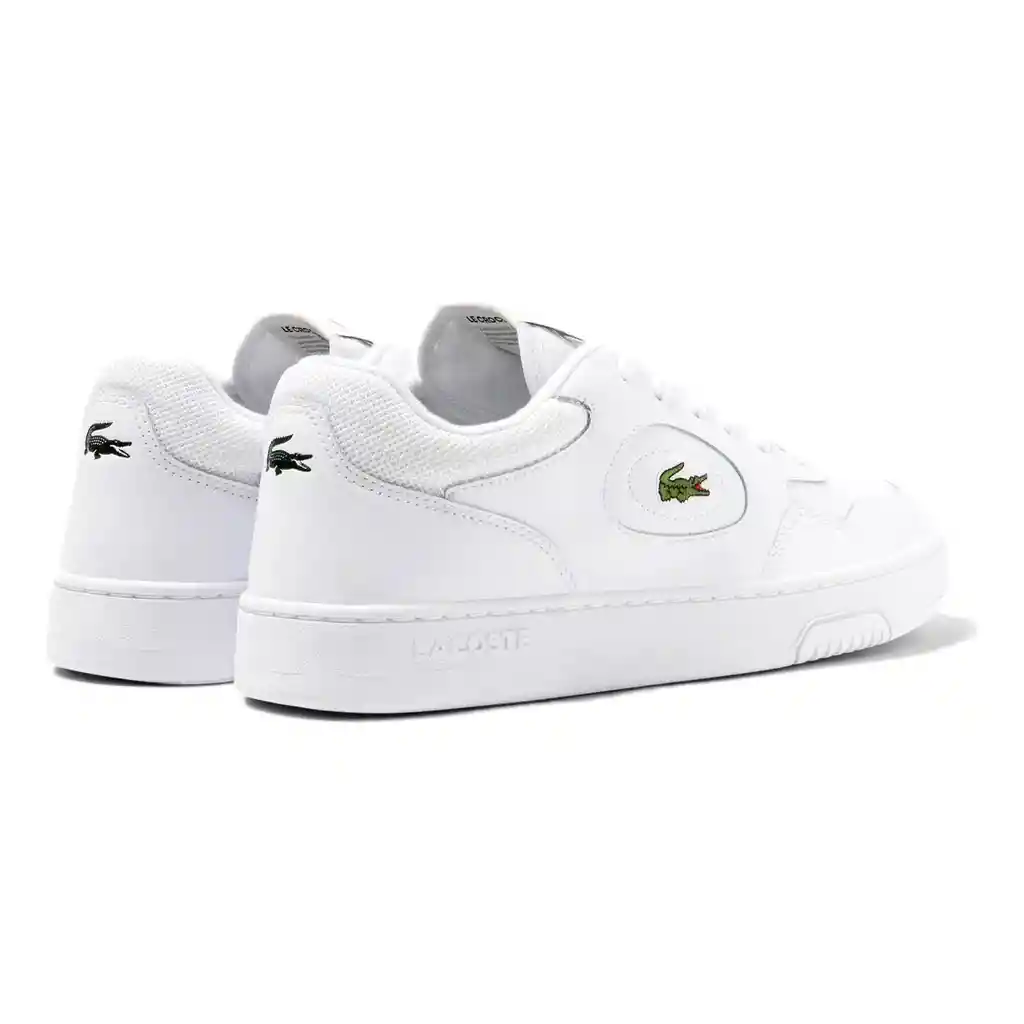 Zapatilla Hombre Lacoste Lineset A0045 100% Original 7us