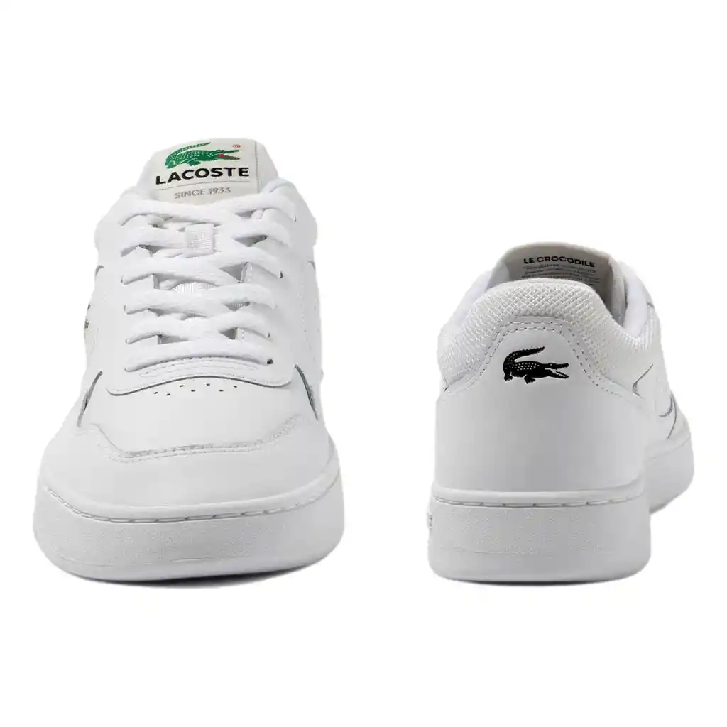 Zapatilla Hombre Lacoste Lineset A0045 100% Original 7us