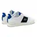 Zapatilla Hombre Lacoste Carnaby Pro A0022 100% Original 7 Us