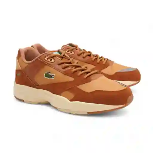 Zapatilla Hombre Lacoste Storm A0092 100% Original 7 Us