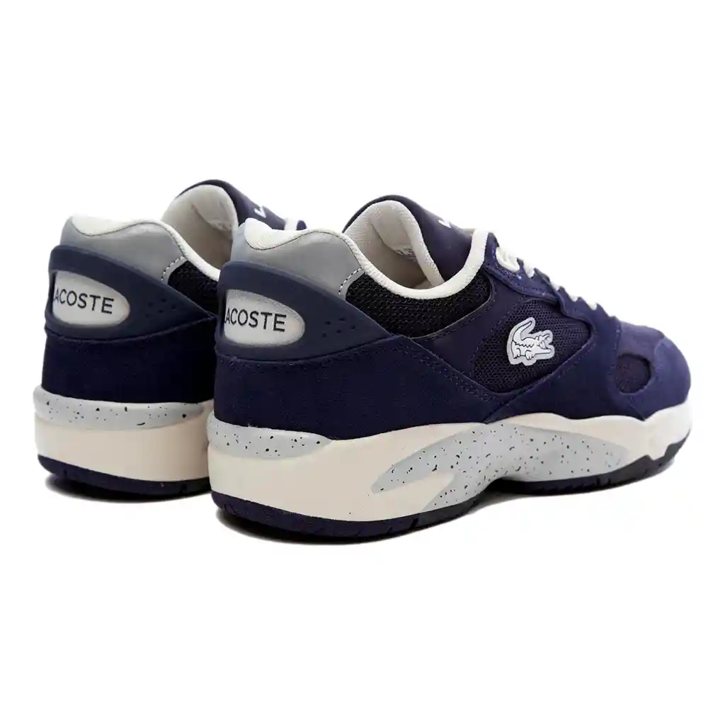 Zapatilla Hombre Lacoste Storm 96 A0011 100% Original 7 Us