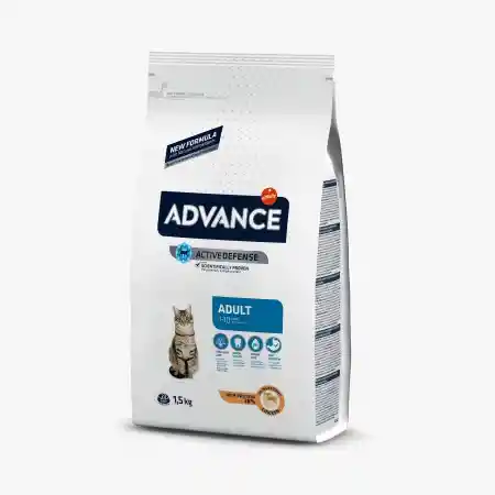 Advance Gato Adult 1-10 Years X 1.5 Kg