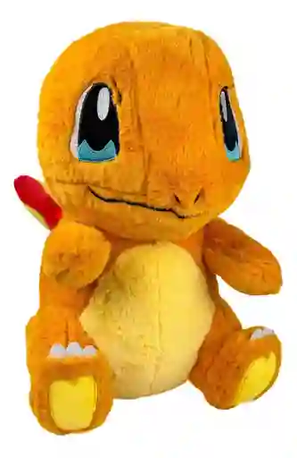 Peluche Charmander Peludito, Peluche Pokemon