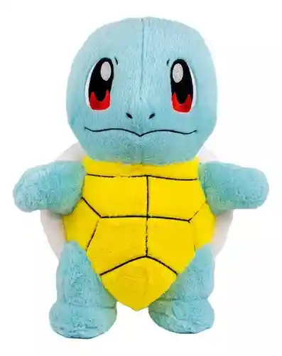 Peluche Squirtle Peludito, Peluche Pokemon