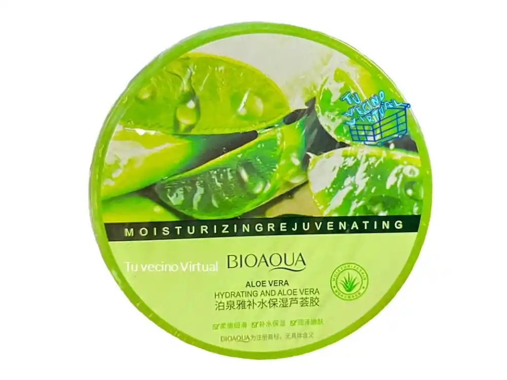 Gel Aloe Vera Bioaqua