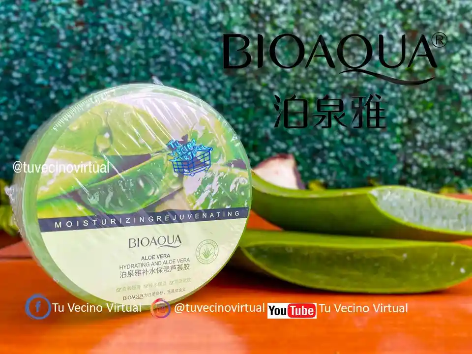 Gel Aloe Vera Bioaqua