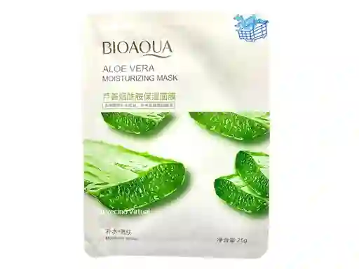 Velo Facial De Aloe Vera Bioaqua