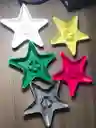 Porta Velas Navideño X 5 Unidades Día De Las Velitas