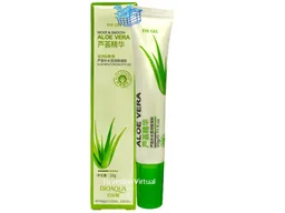 Contorno De Ojos Aloe Vera Bioaqua