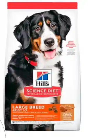Concentrado Perro Hills Adult Large Breed Chicken 33lb (15kg)