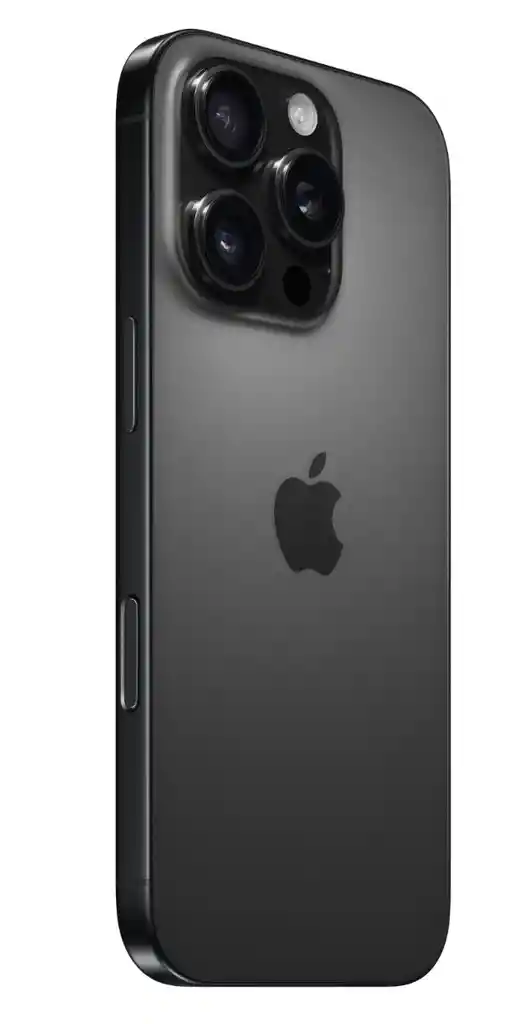 Iphone 16 Pro 256gb Negro Titanio