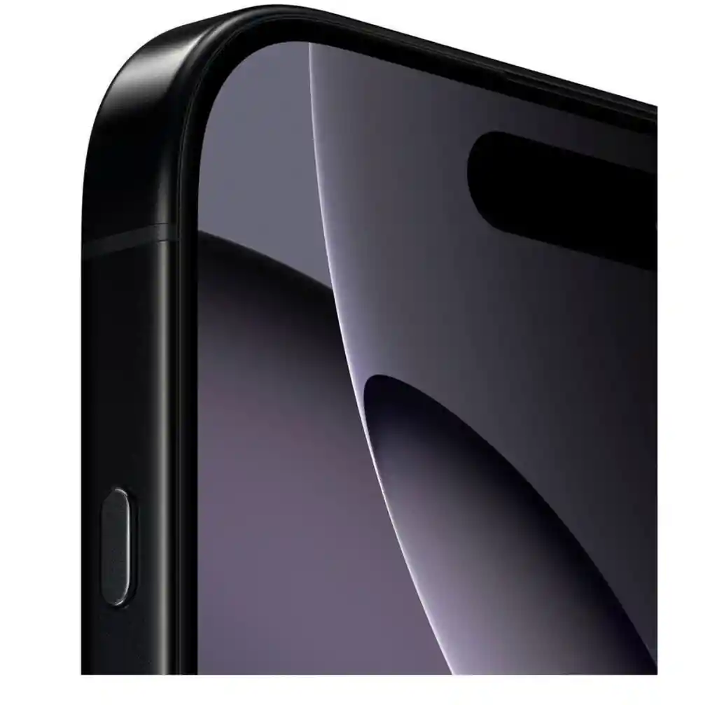 Iphone 16 Pro 256gb Negro Titanio