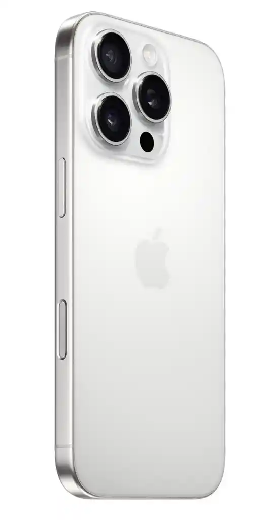 Iphone 16 Pro 256gb Blanco Titanio